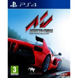 Assetto Corsa PS4 Game (Includes Performance Pack DLC)